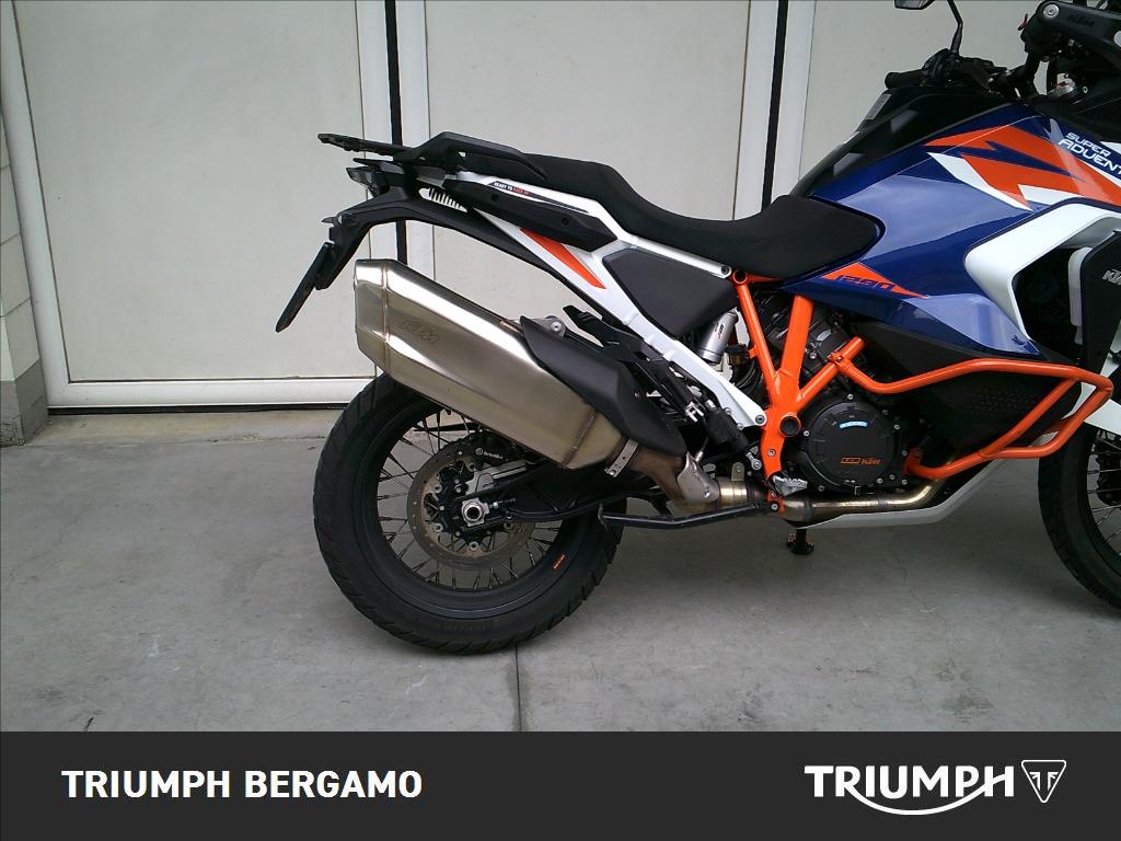 KTM 1290 Adventure R Super Abs
