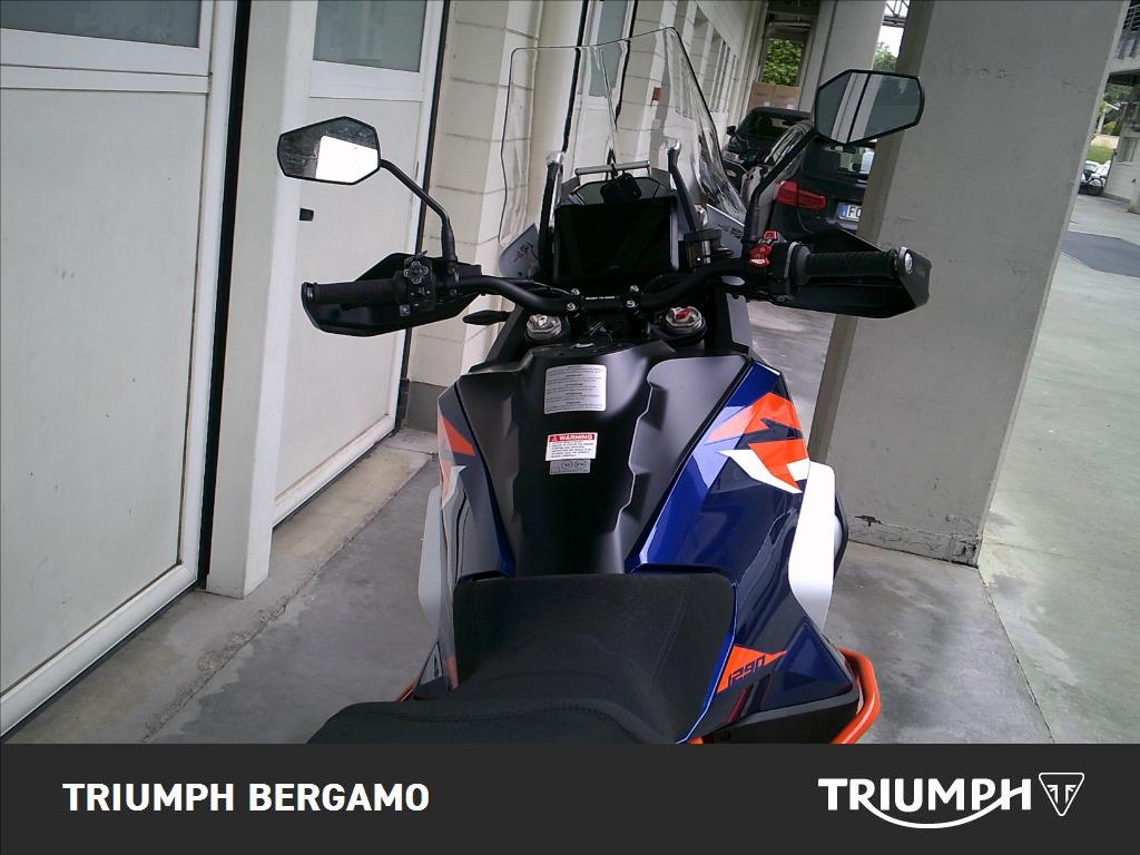 KTM 1290 Adventure R Super Abs