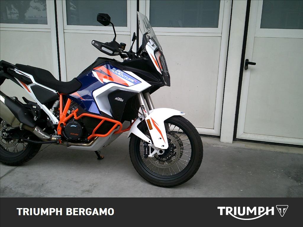 KTM 1290 Adventure R Super Abs