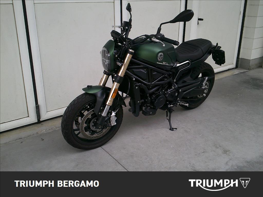 BENELLI Leoncino 800 