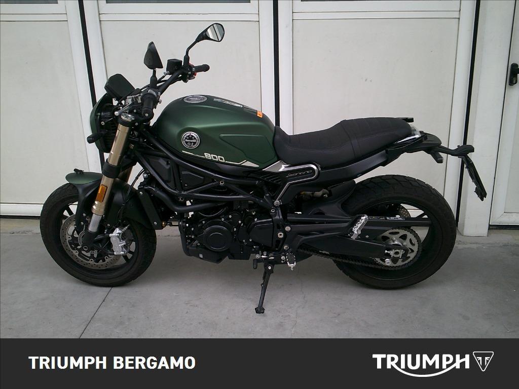 BENELLI Leoncino 800 