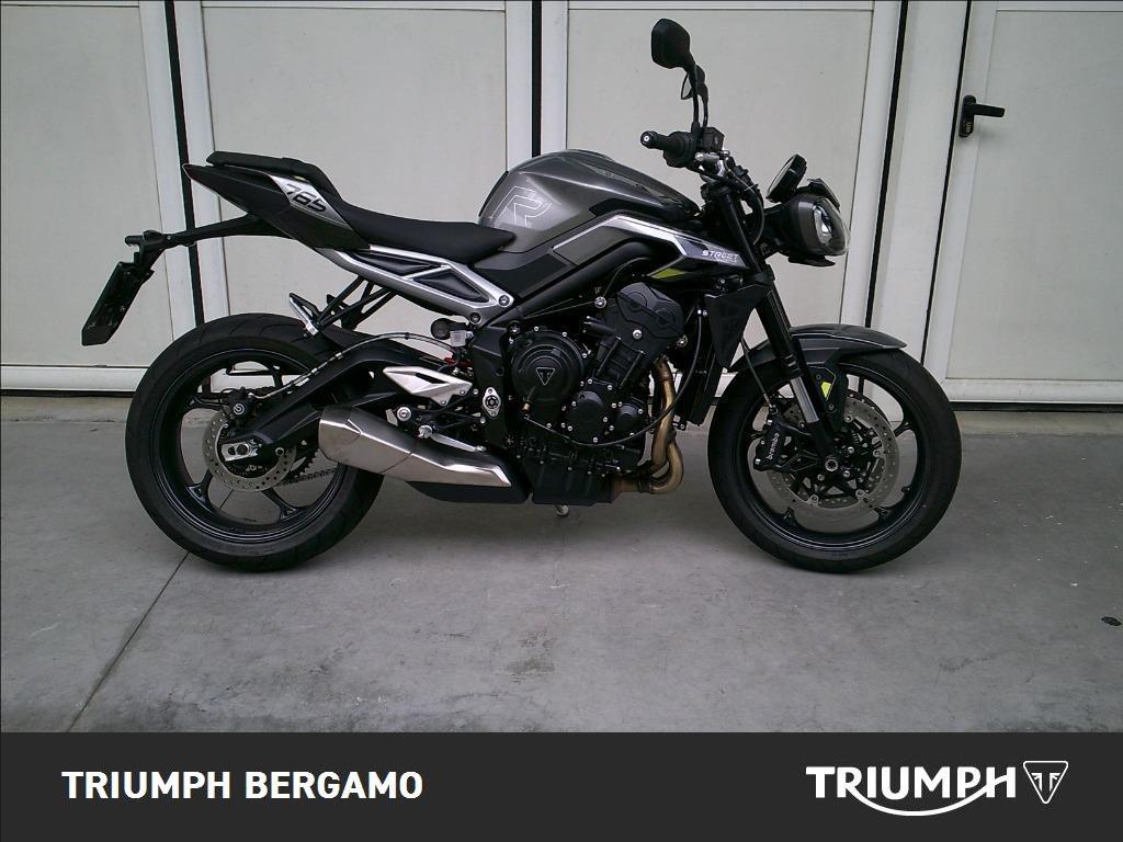TRIUMPH Street Triple 765 R