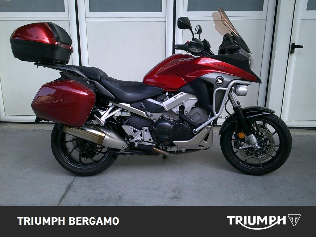 HONDA Crossrunner 800 Travel Edition Abs