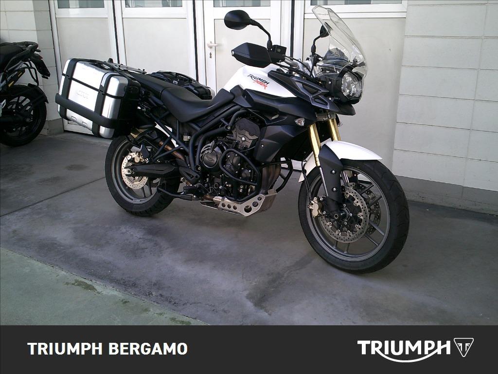 TRIUMPH Tiger 800 Abs
