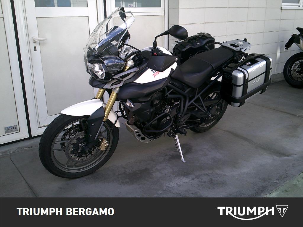 TRIUMPH Tiger 800 Abs