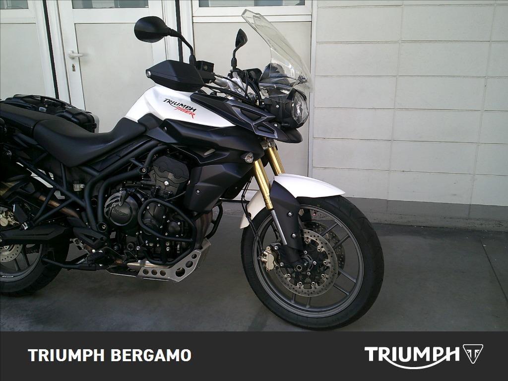 TRIUMPH Tiger 800 Abs