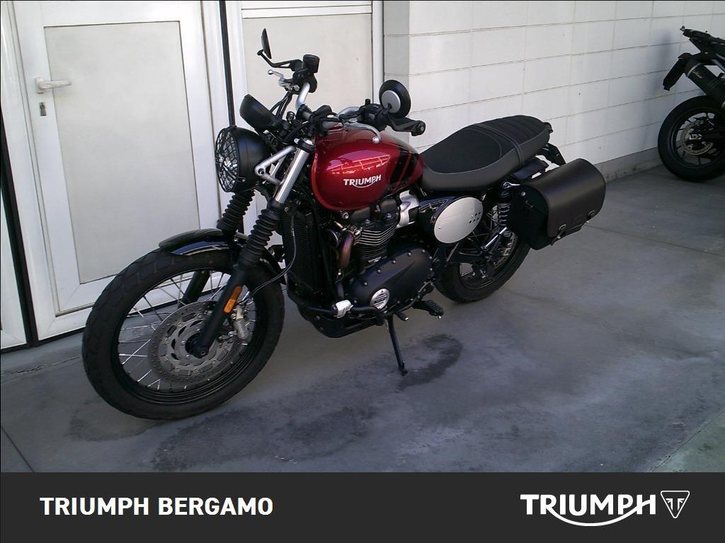 TRIUMPH Street Scrambler 900 