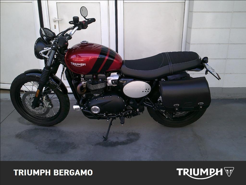 TRIUMPH Street Scrambler 900 