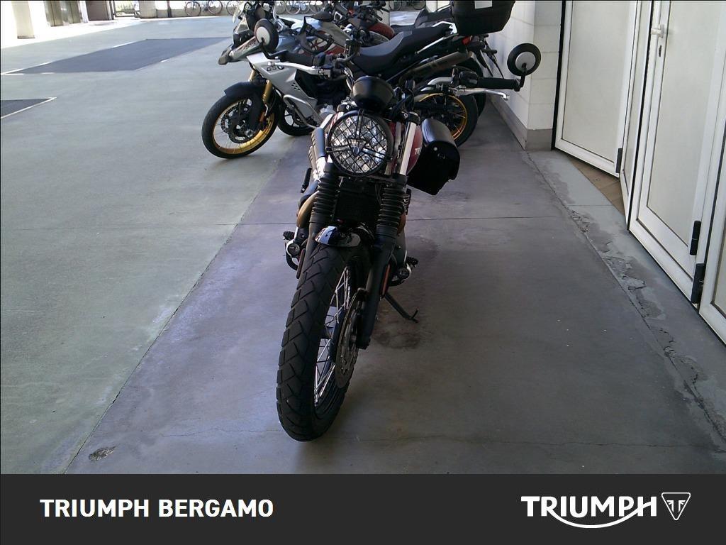 TRIUMPH Street Scrambler 900 