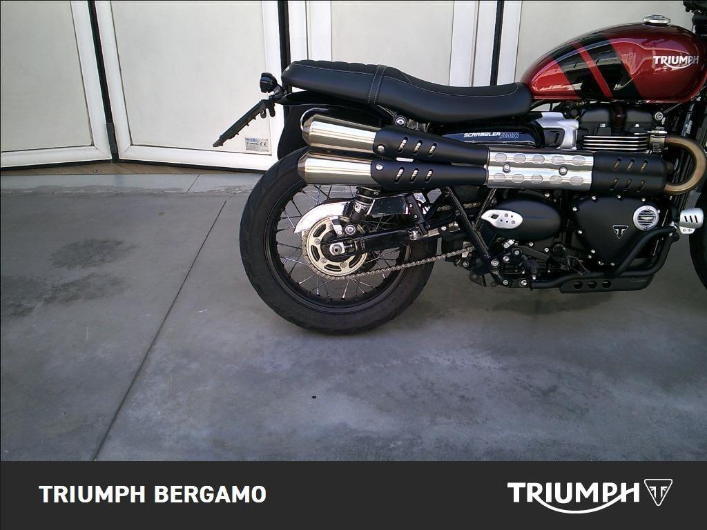 TRIUMPH Street Scrambler 900 