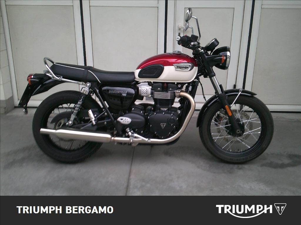 TRIUMPH Bonneville 900 T100 