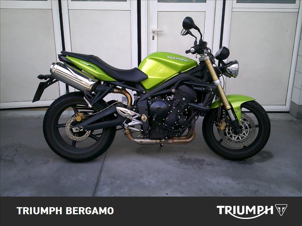 TRIUMPH Street Triple 675 