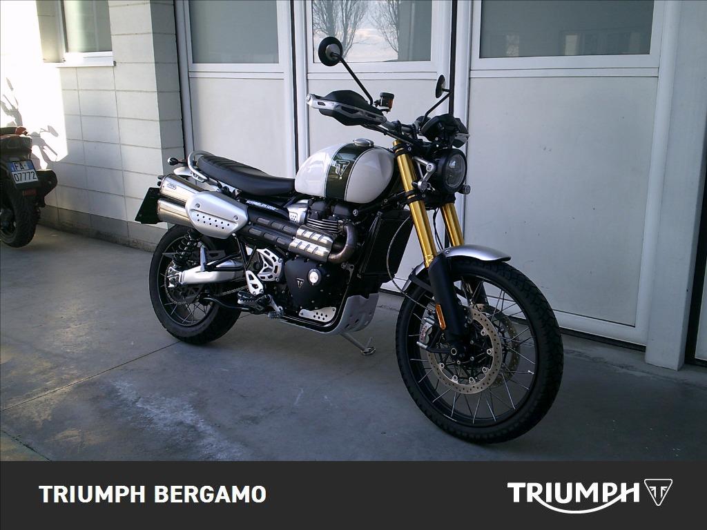 TRIUMPH Scrambler 1200 XE Abs