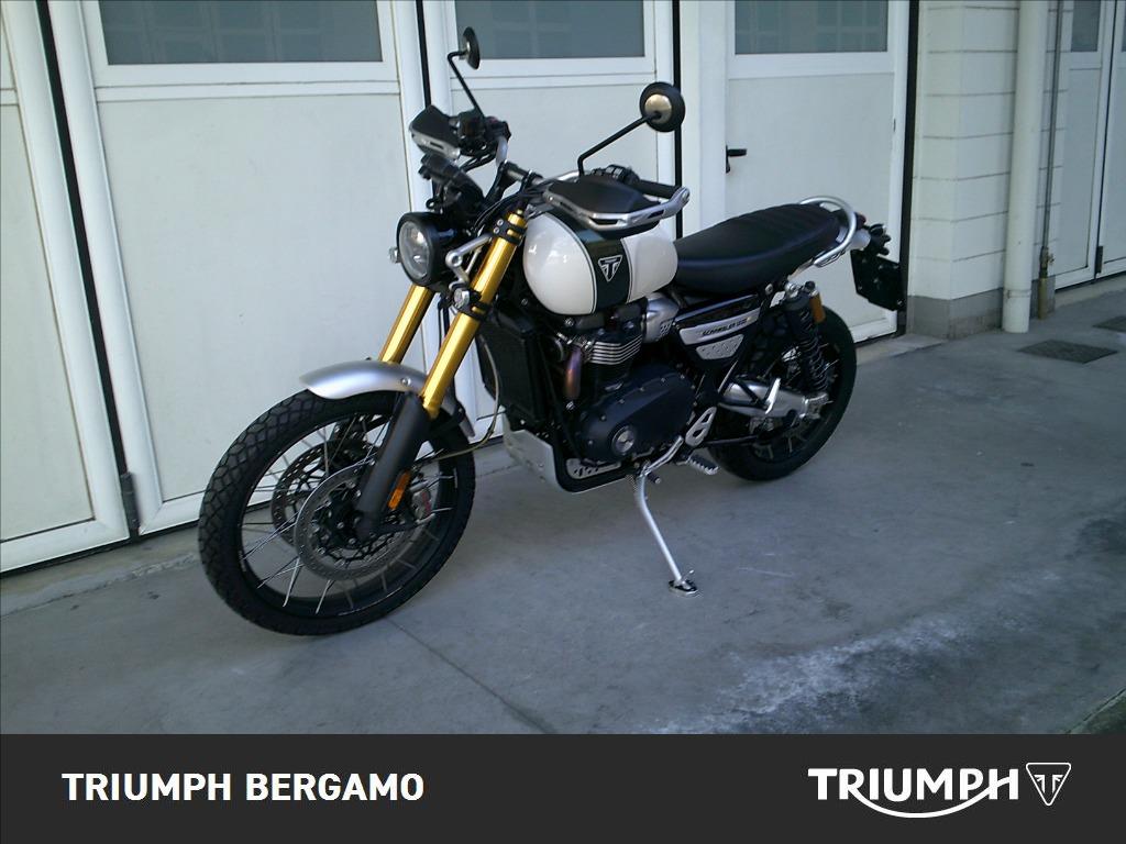 TRIUMPH Scrambler 1200 XE Abs