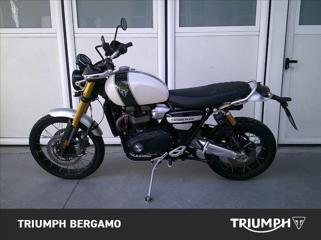TRIUMPH Scrambler 1200 XE Abs