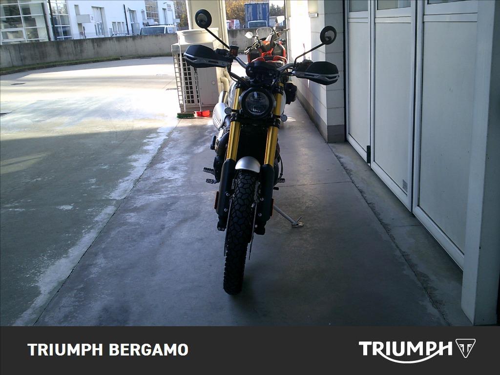 TRIUMPH Scrambler 1200 XE Abs