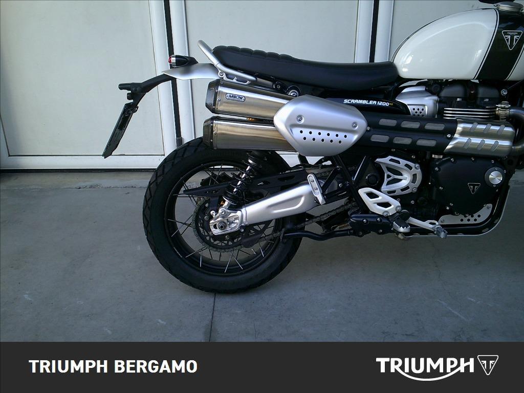 TRIUMPH Scrambler 1200 XE Abs