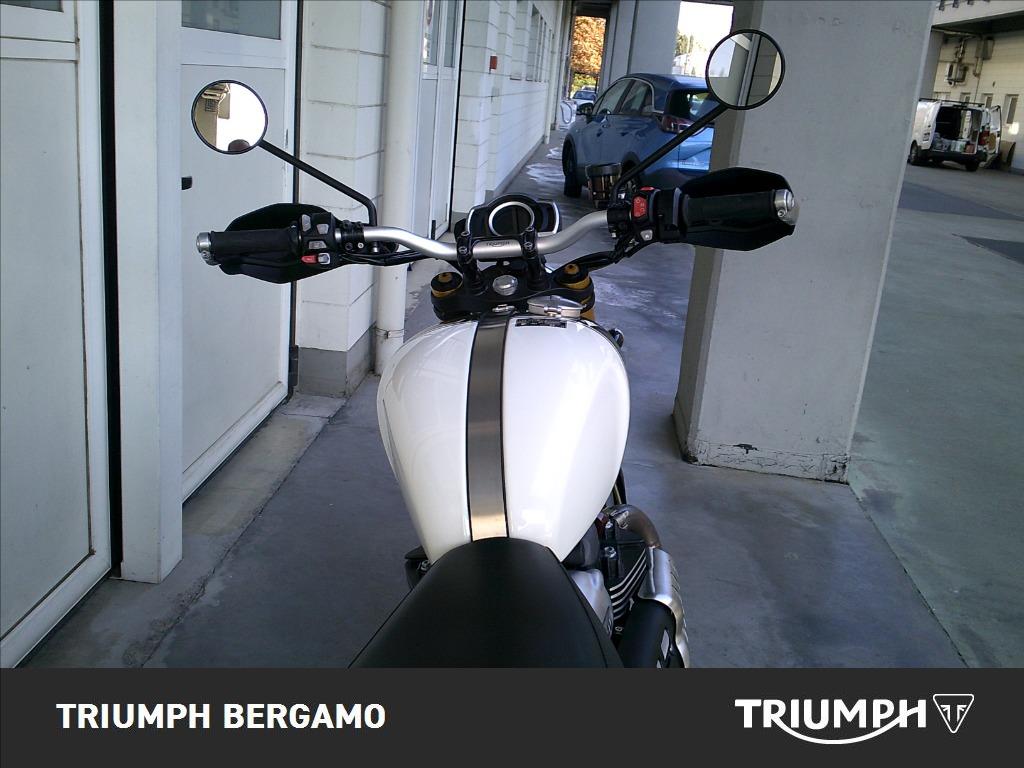TRIUMPH Scrambler 1200 XE Abs
