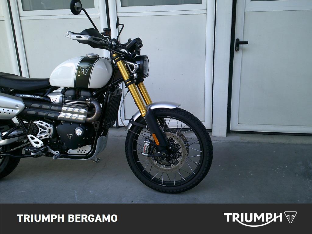 TRIUMPH Scrambler 1200 XE Abs