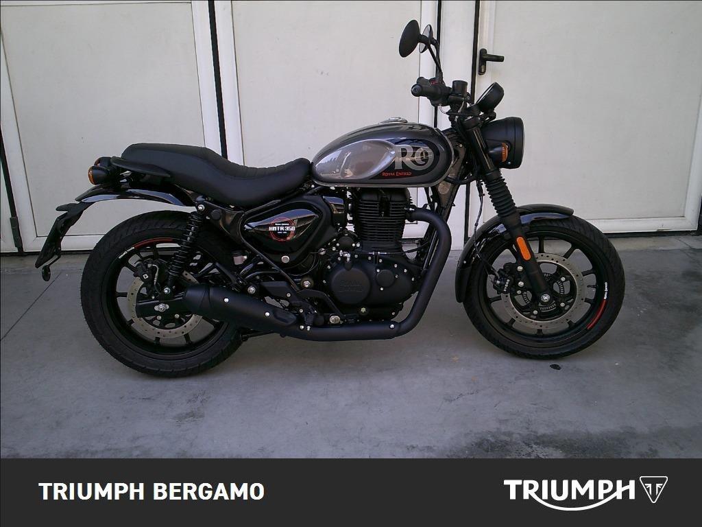 ROYAL ENFIELD HNTR 350 Dapper Abs E5