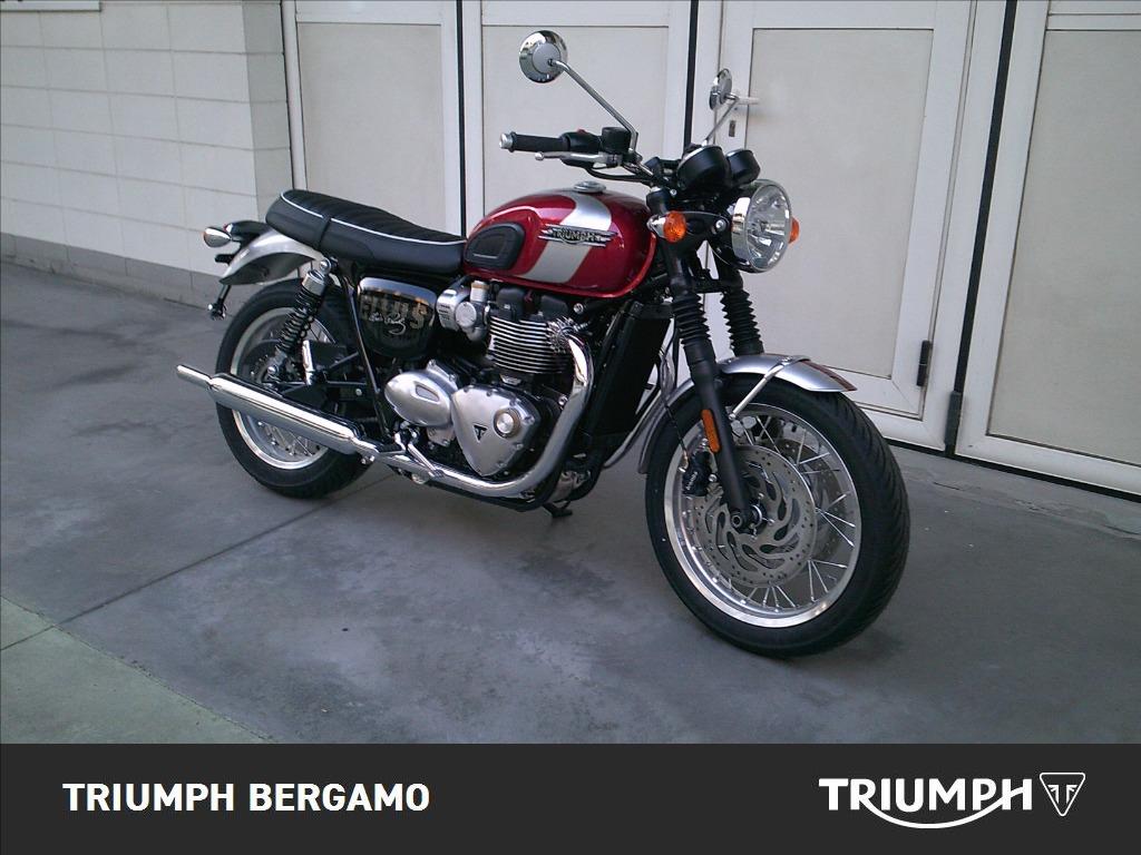 TRIUMPH Bonneville 1200 T120 Elvis Abs