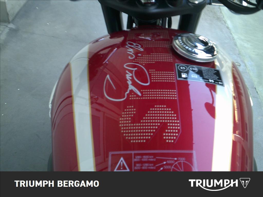 TRIUMPH Bonneville 1200 T120 Elvis Abs