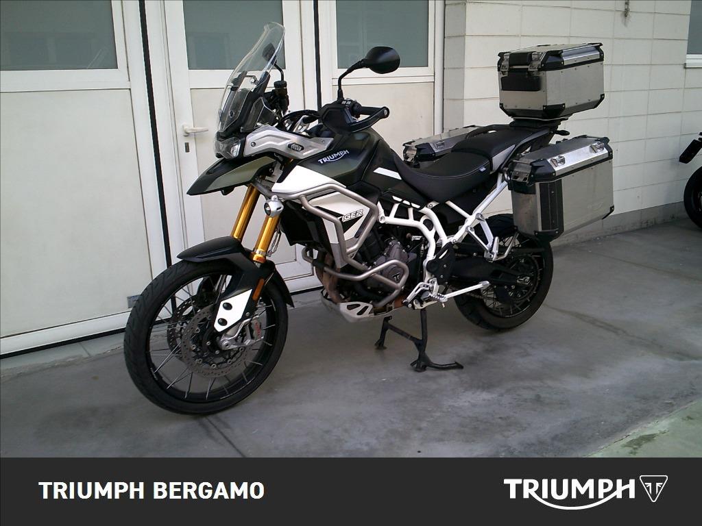 TRIUMPH Tiger 900 Rally Pro Abs