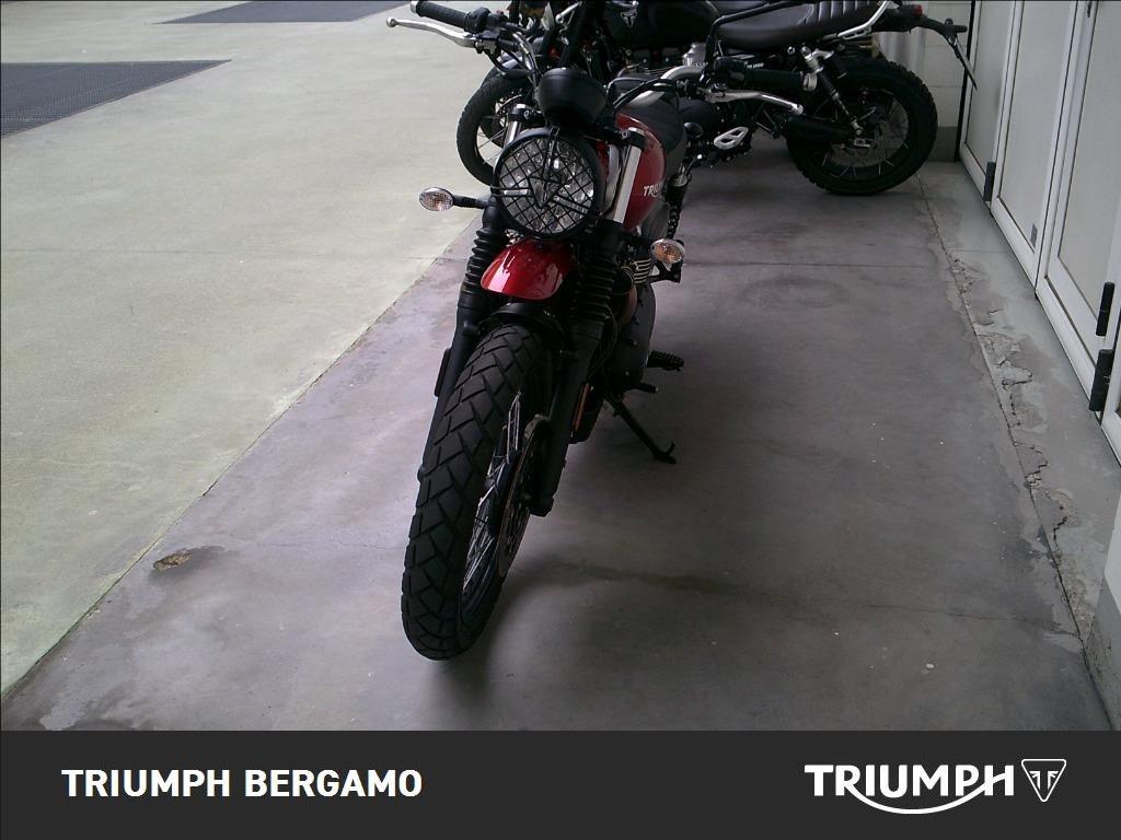 TRIUMPH Street Scrambler 900 