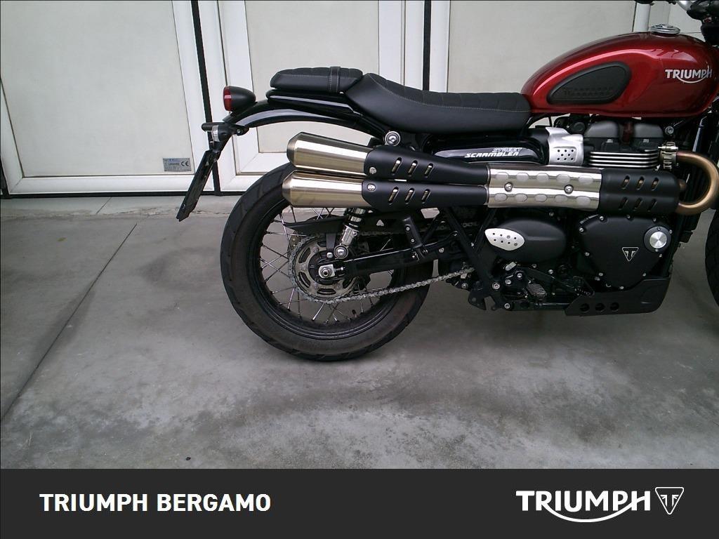 TRIUMPH Street Scrambler 900 