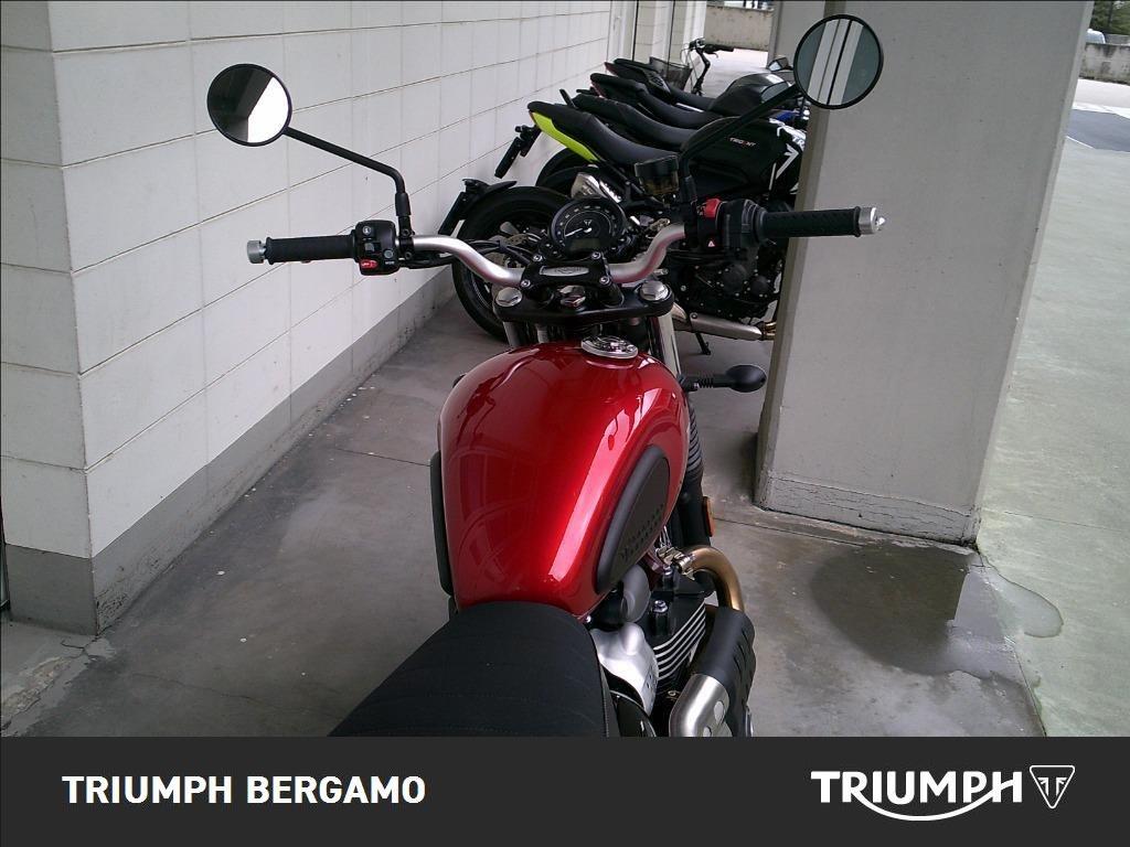 TRIUMPH Street Scrambler 900 