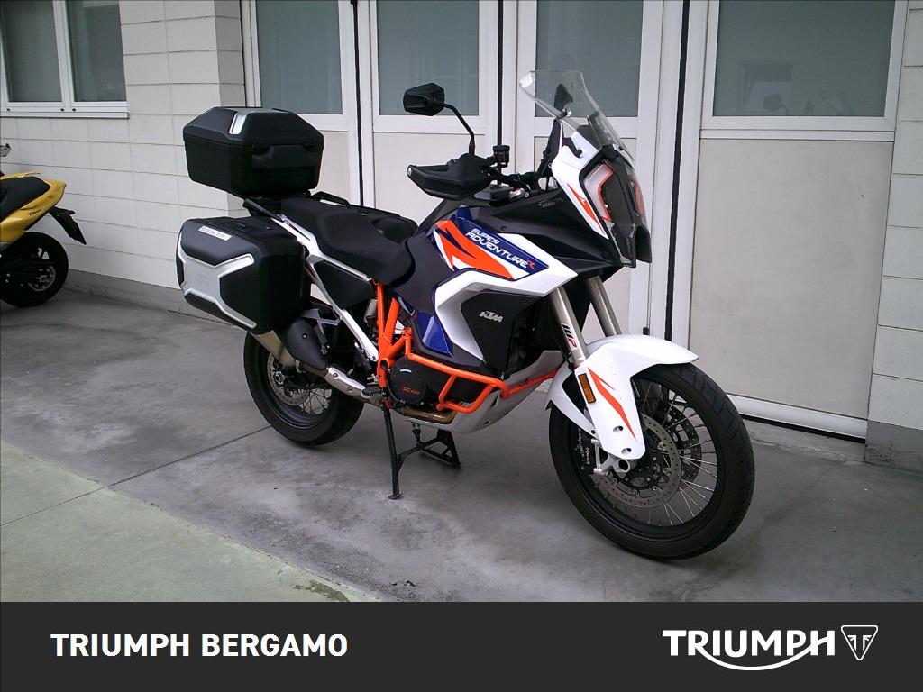 KTM 1290 Adventure R Super Abs