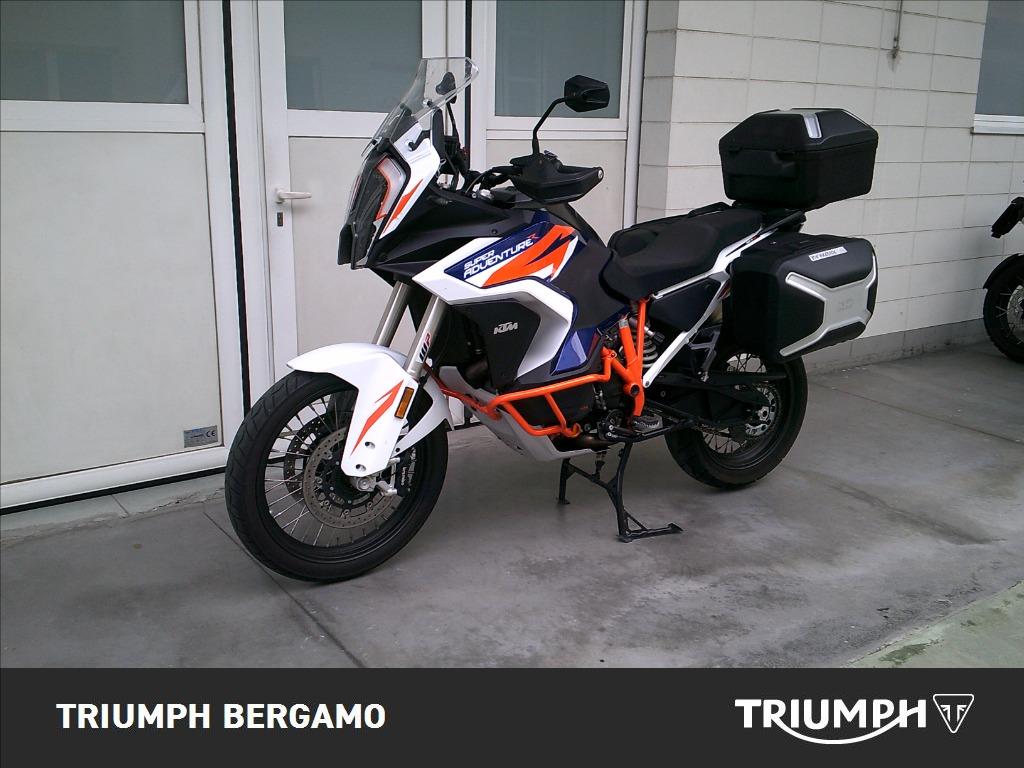 KTM 1290 Adventure R Super Abs