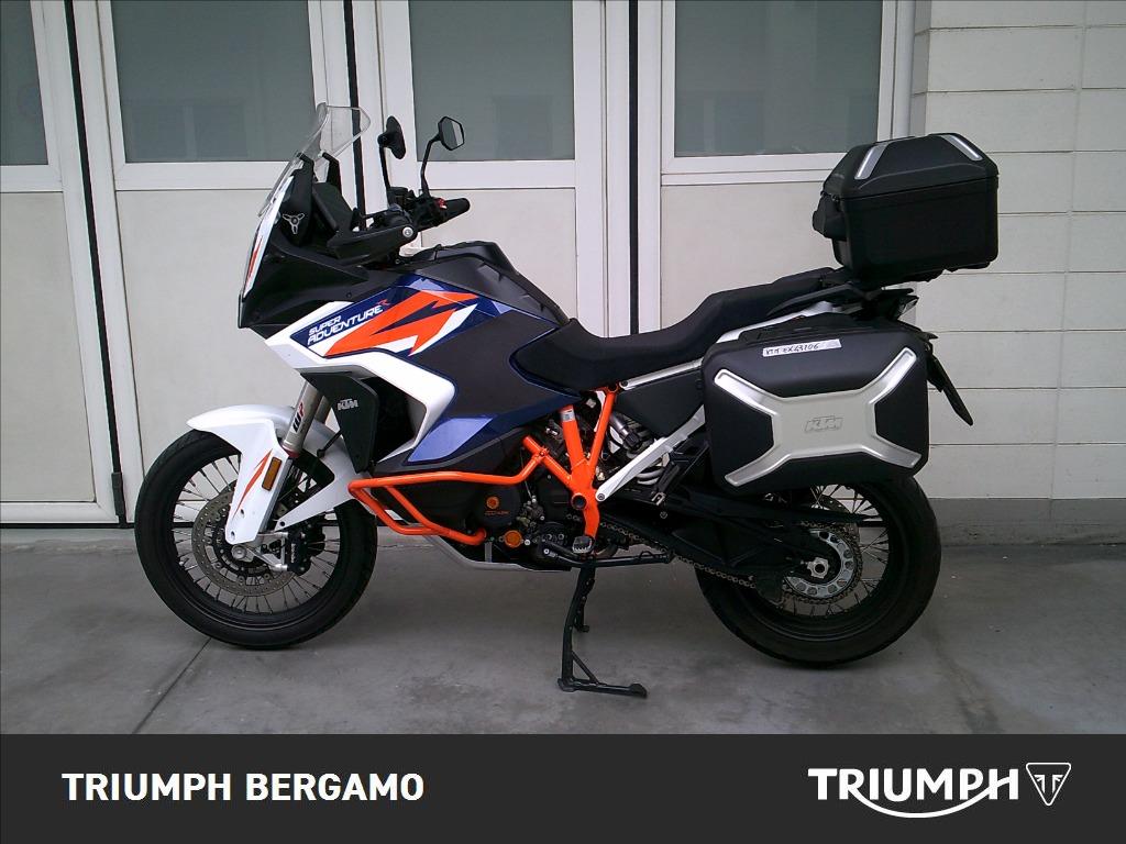 KTM 1290 Adventure R Super Abs