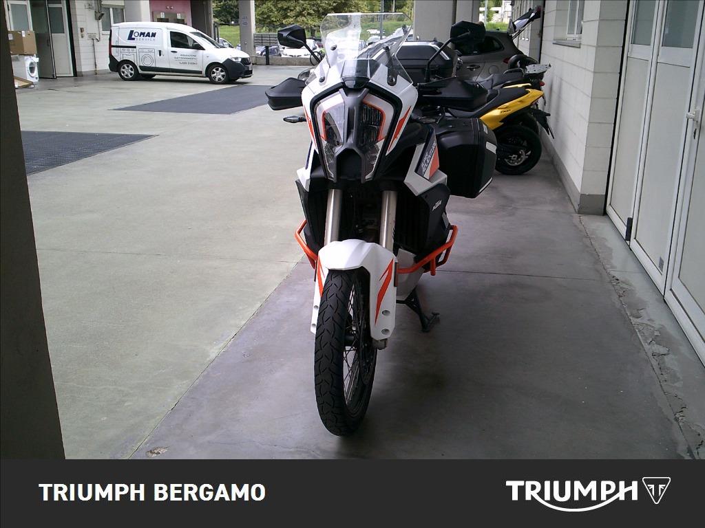 KTM 1290 Adventure R Super Abs