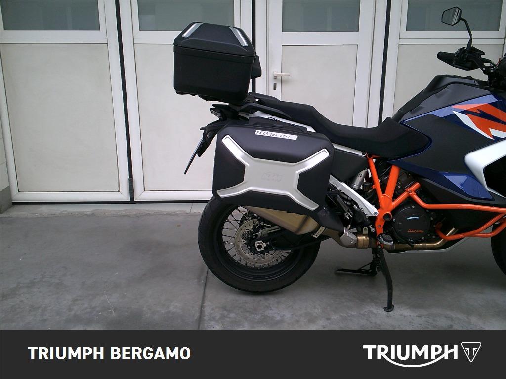 KTM 1290 Adventure R Super Abs