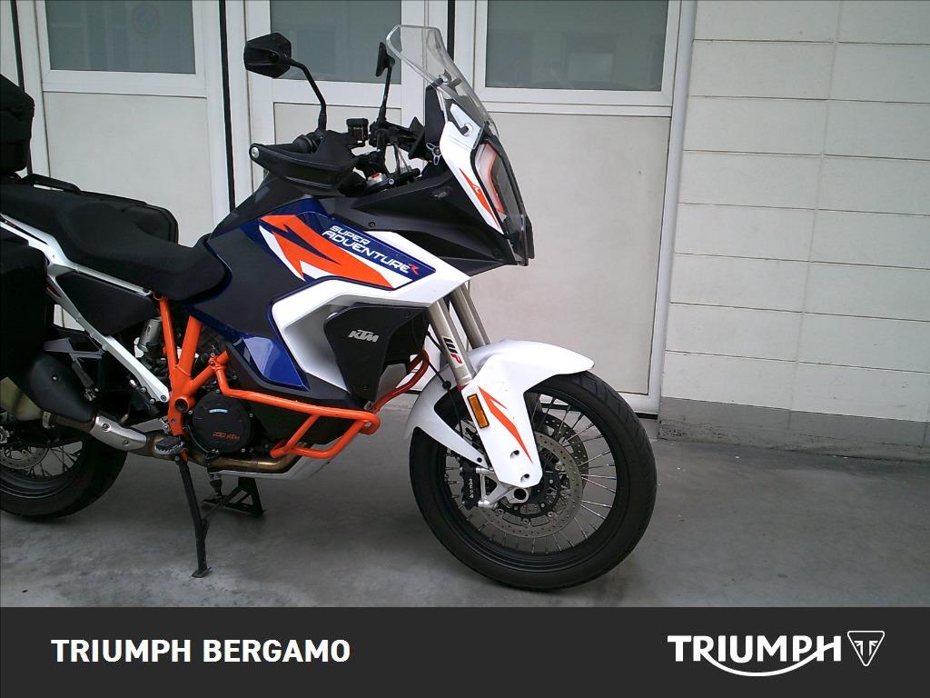 KTM 1290 Adventure R Super Abs