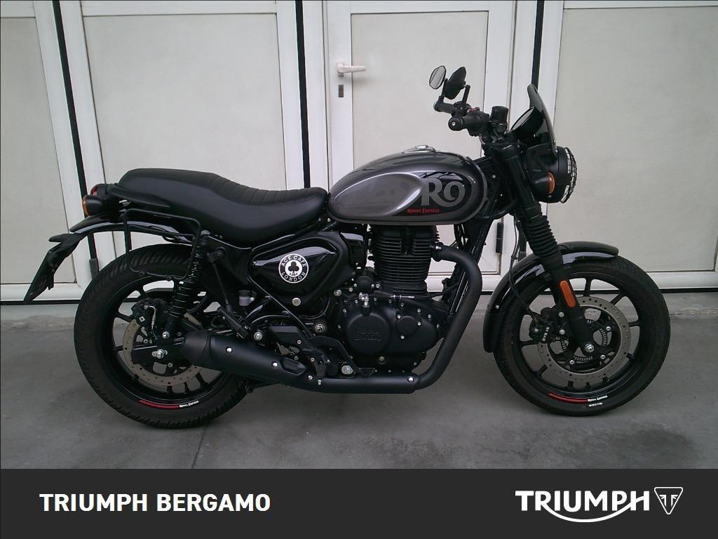 ROYAL ENFIELD HNTR 350 Dapper Abs E5