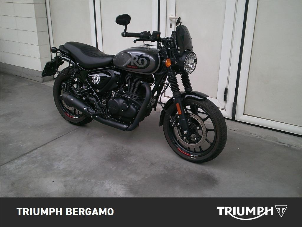 ROYAL ENFIELD HNTR 350 Dapper Abs E5