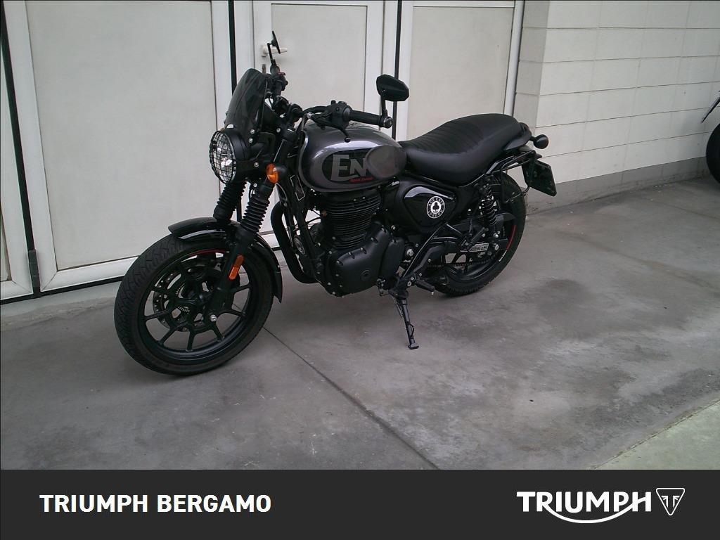 ROYAL ENFIELD HNTR 350 Dapper Abs E5