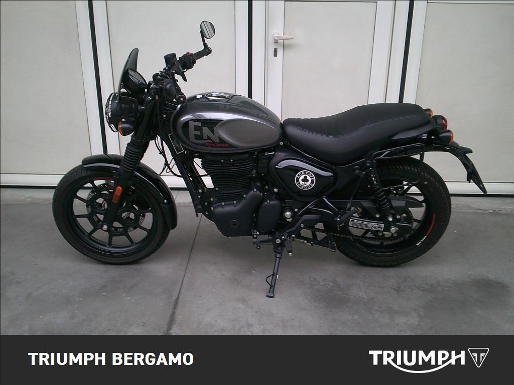 ROYAL ENFIELD HNTR 350 Dapper Abs E5
