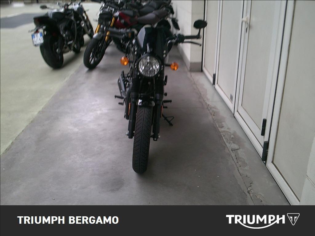 ROYAL ENFIELD HNTR 350 Dapper Abs E5