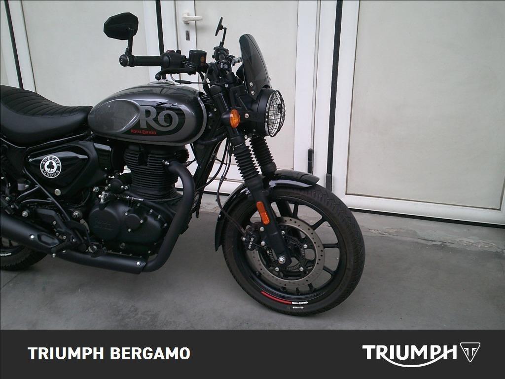 ROYAL ENFIELD HNTR 350 Dapper Abs E5