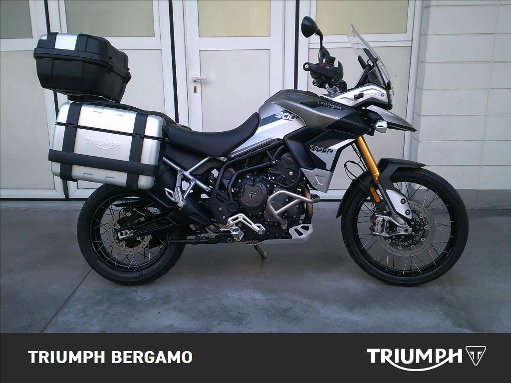 TRIUMPH Tiger 900 Rally Pro Abs