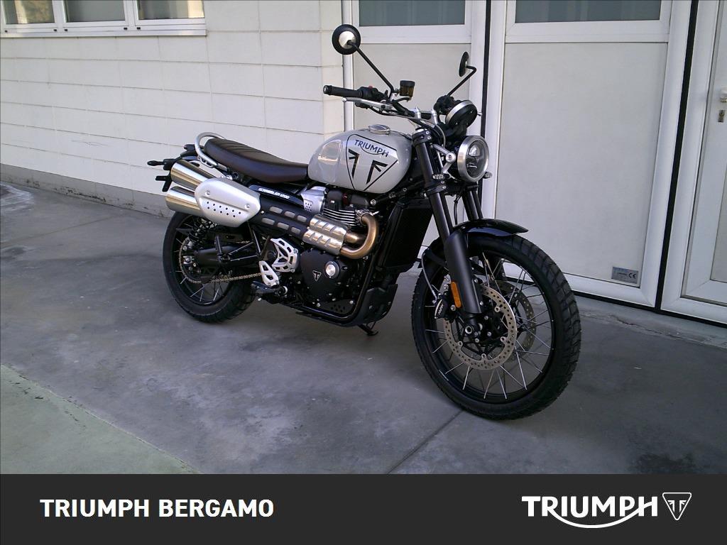 TRIUMPH Scrambler 1200 X Abs