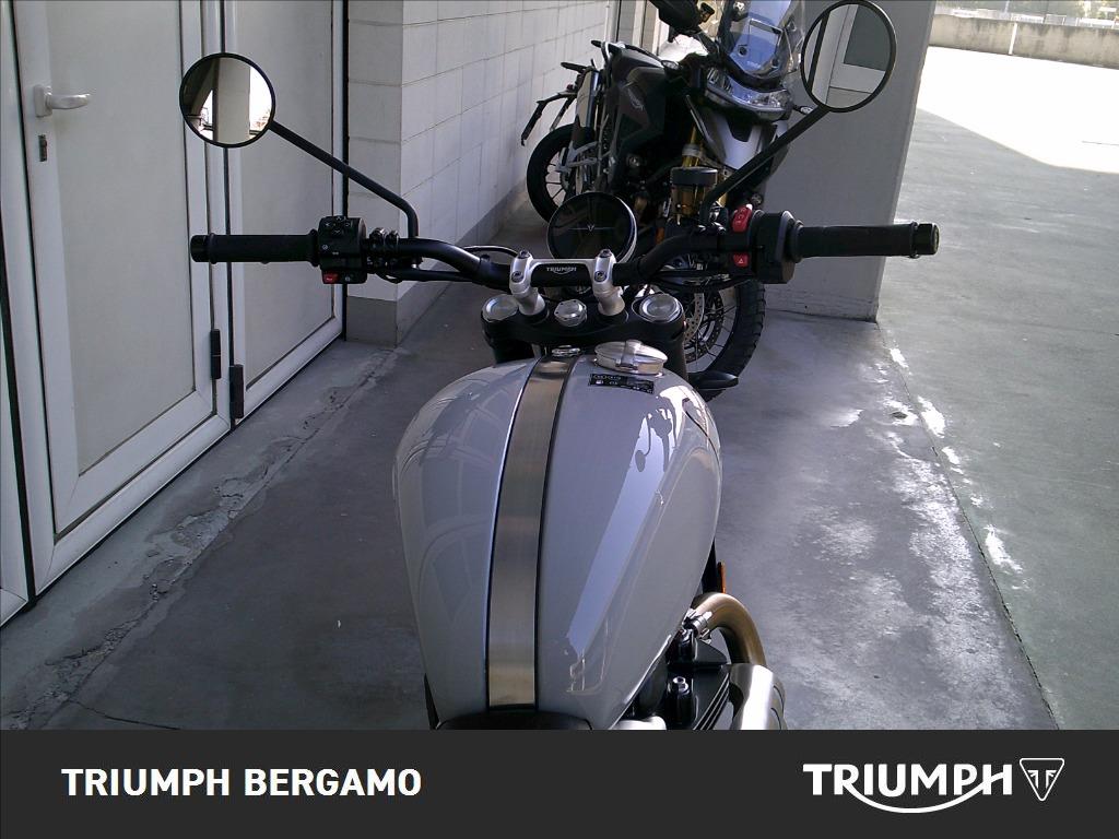 TRIUMPH Scrambler 1200 X Abs