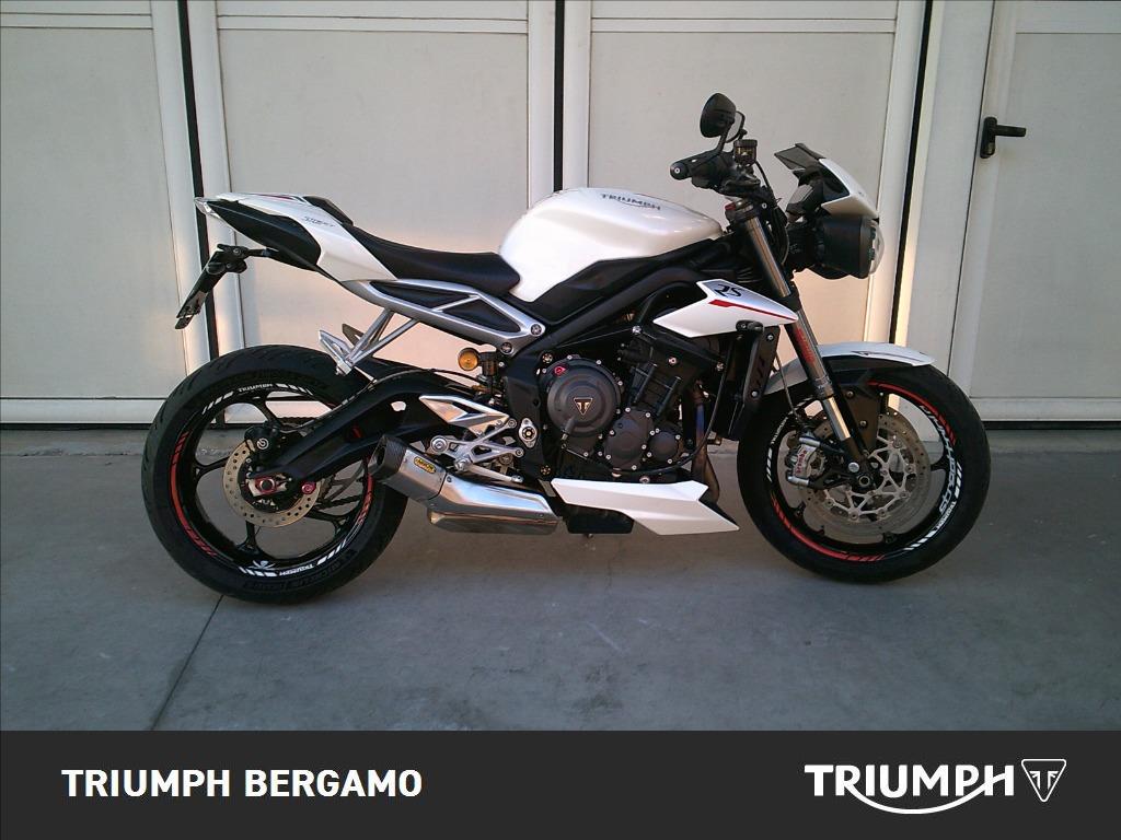 TRIUMPH Street Triple 765 R