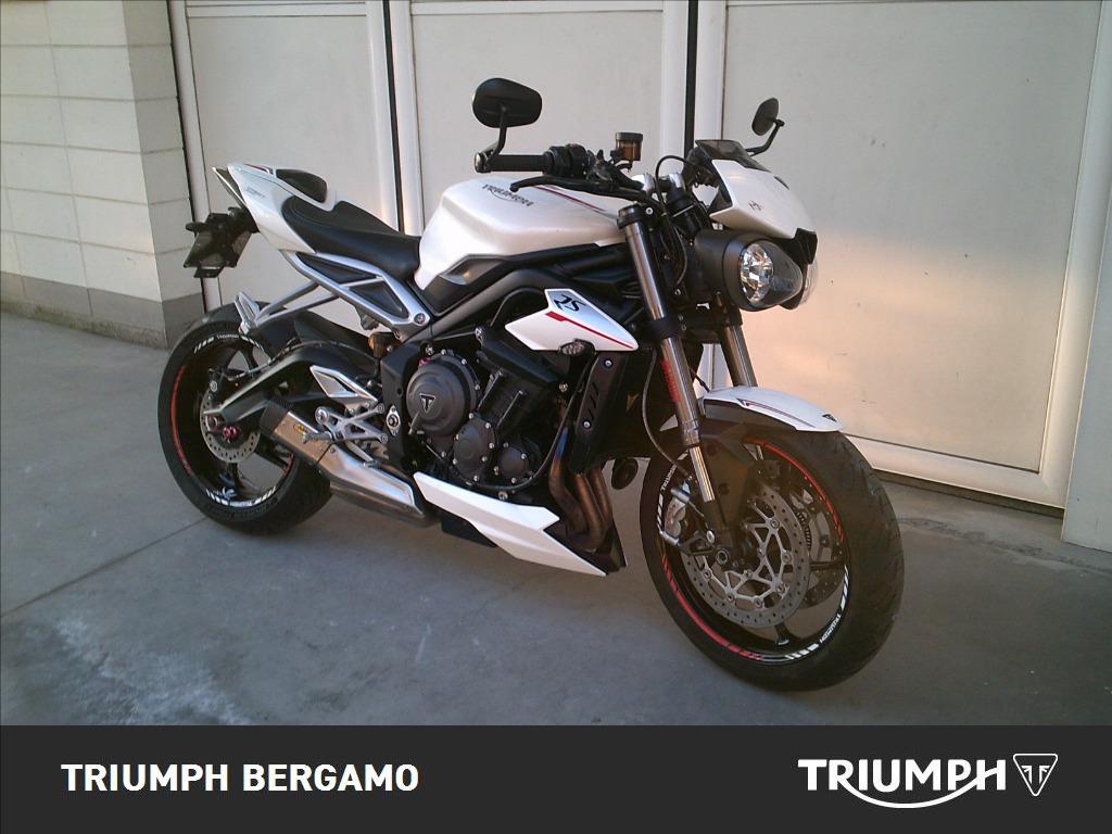 TRIUMPH Street Triple 765 R