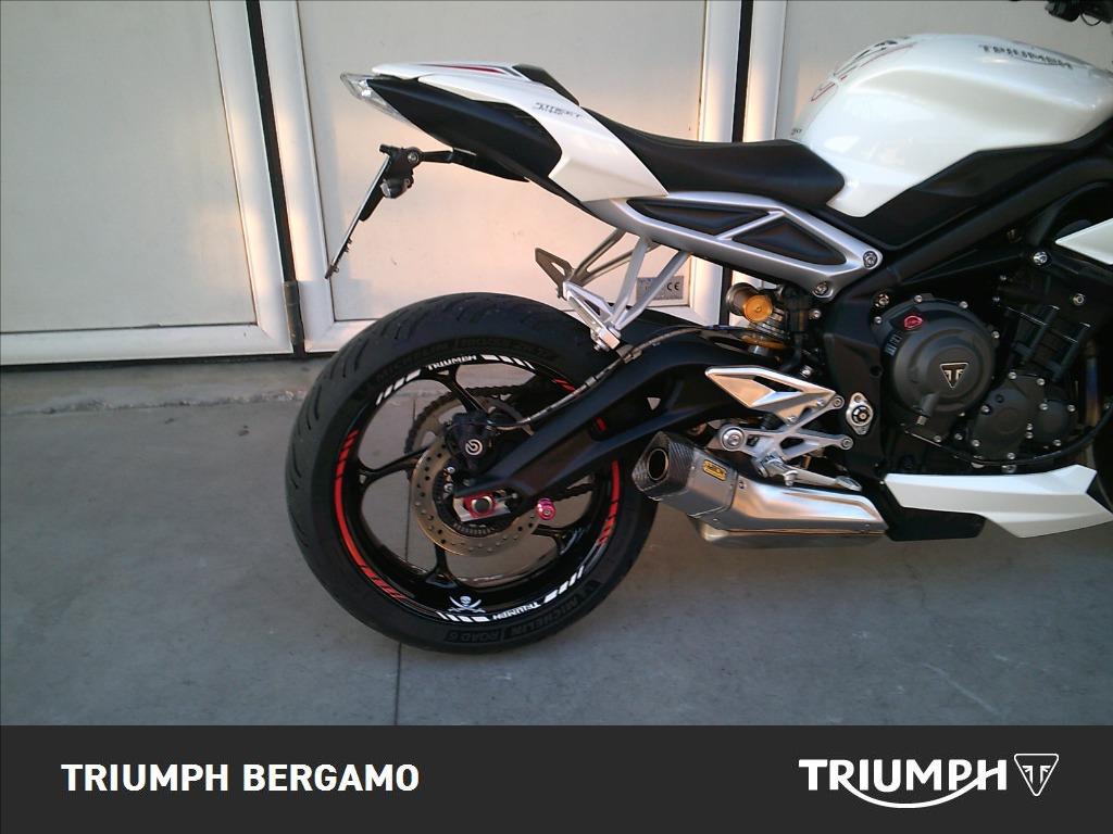 TRIUMPH Street Triple 765 R