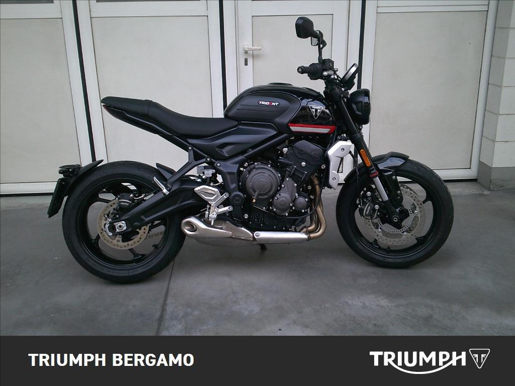 TRIUMPH Trident 660 Abs