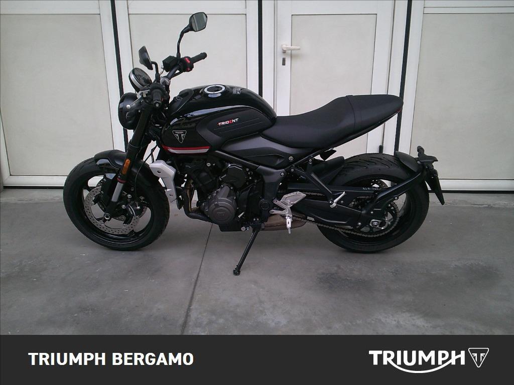 TRIUMPH Trident 660 Abs